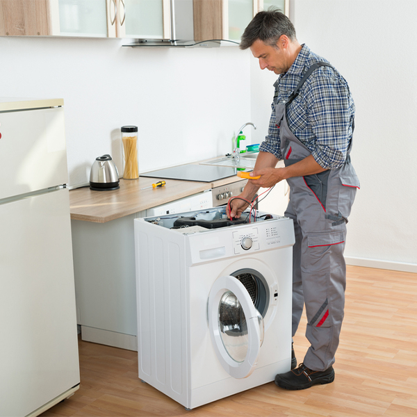 can you provide recommendations for reputable washer brands that typically have fewer repair issues in Sea Ranch